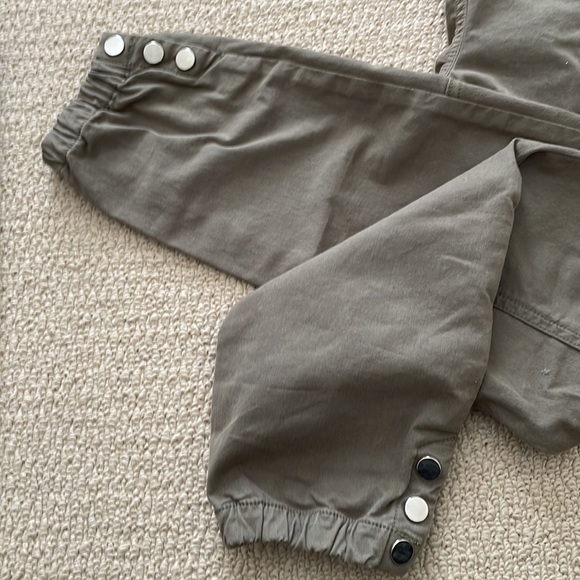 NWT Veronica beard Cropped Tapered Pants net a Porter $345 current season sz 29 - Picture 9 of 13